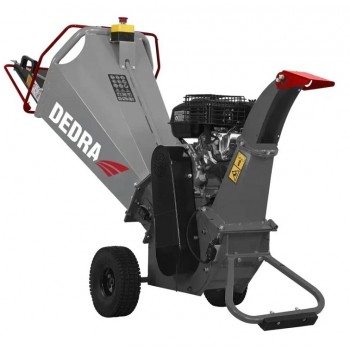 Benzininis šakų smulkintuvas 4,0kW DEDRA DED8684